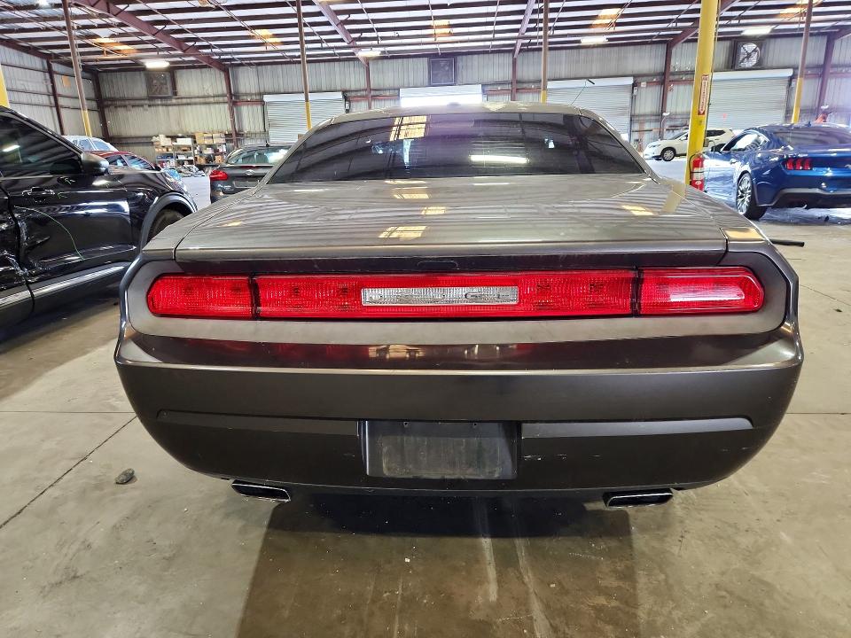 2014 Dodge Challenger VIN 2C3CDYAG6EH203994 COPART salvage auction — MECHANICAL, Fl - Cert Of Title-Rebuilt, sold $850 on 2026-08-10 (photo 6)