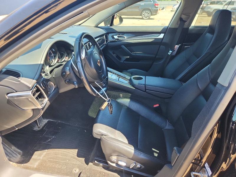 2012 Porsche Panamera VIN WP0AA2A71CL071512 COPART salvage auction — WATER/FLOOD, Il - Salvage Cert-Flood, sold $3,500 on 2026-08-11 (photo 7)