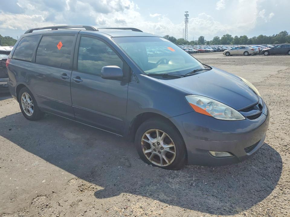 2006 Toyota Sienna VIN 5TDZA22C16S505008 COPART salvage auction — SIDE, Va - Certificate Of Title, sold $725 on 2026-07-29 (photo 4)