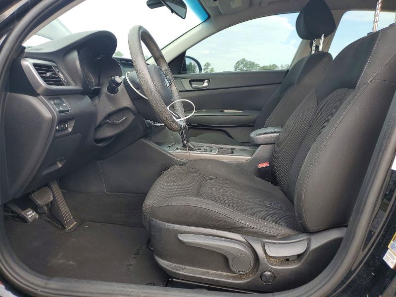 2019 Kia Optima VIN 5XXGT4L37KG311204 COPART salvage auction — FRONT END, Sc - Salvage Title, sold $275 on 2026-07-30 (photo 7)