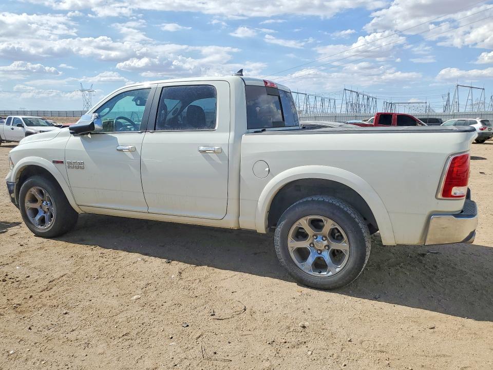2018 Ram 1500 VIN 1C6RR7NMXJS353487 COPART salvage auction — MINOR DENT/SCRATCHES, CA - DIS/DLR/EXP ONLY CLEAN TITLE, sold $2,600 on 2026-09-18 (photo 2)