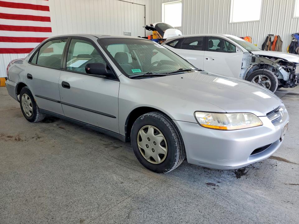 1999 Honda Accord VIN 1HGCF8649XA024792 COPART salvage auction — SIDE, OH - CERTIFICATE OF TITLE, sold $450 on 2026-07-24 (photo 4)