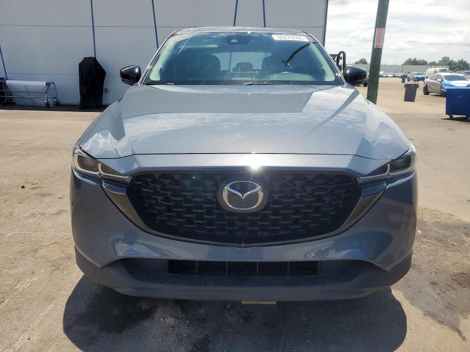 2023 Mazda VIN JM3KFBCM4P0264907 COPART salvage auction — REAR END, FL - CERTIFICATE OF DESTRUCTION, sold $5,800 on 2026-07-20 (photo 5)