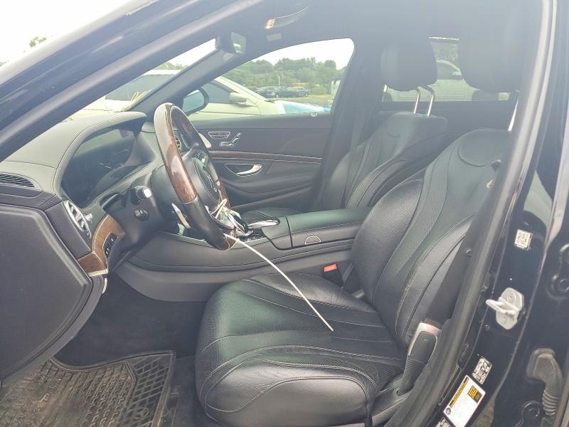 2018 Mercedes-benz VIN WDDUG6GB8JA347777 COPART salvage auction — MINOR DENT/SCRATCHES, Wv - Certificate Of Title (P), sold $14,900 on 2026-07-28 (photo 7)