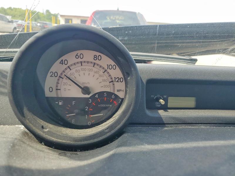 2006 Toyota Scion VIN JTLKT334464095944 COPART salvage auction — FRONT END, In - Bill Of Sale - Parts Only, sold $125 on 2026-07-28 (photo 9)