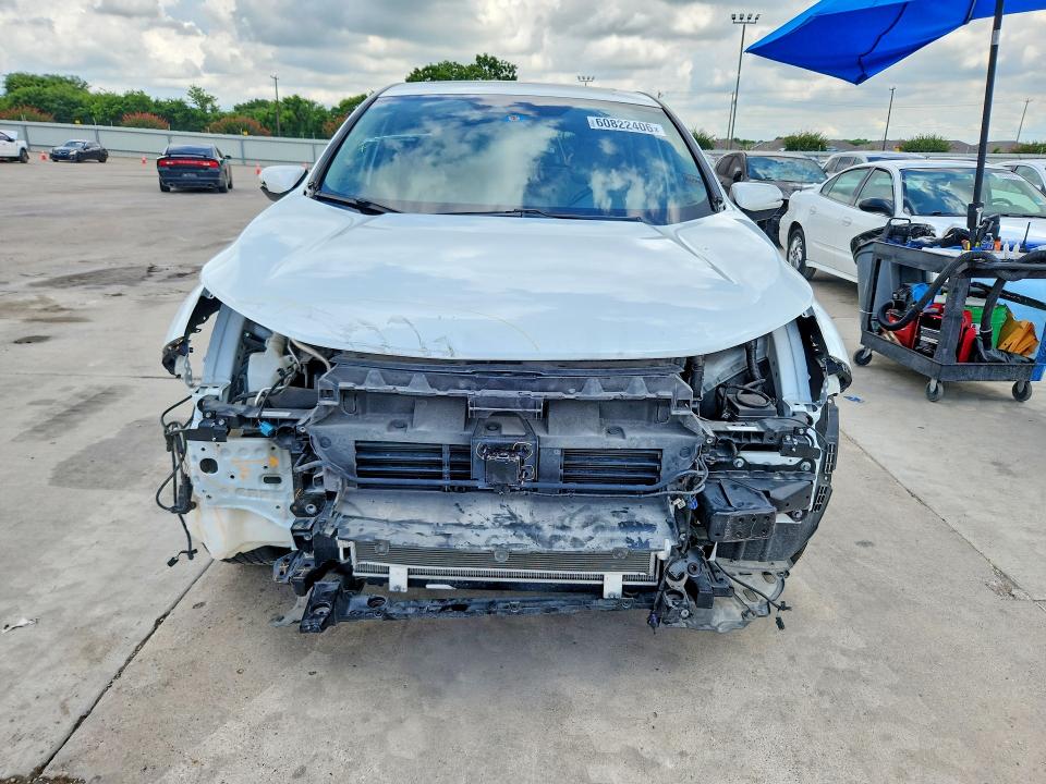 2020 Honda Cr-v VIN 7FARW1H8XLE023432 COPART salvage auction — FRONT END, TX - SALVAGE VEHICLE TITLE (P), sold $8,900 on 2026-07-16 (photo 5)