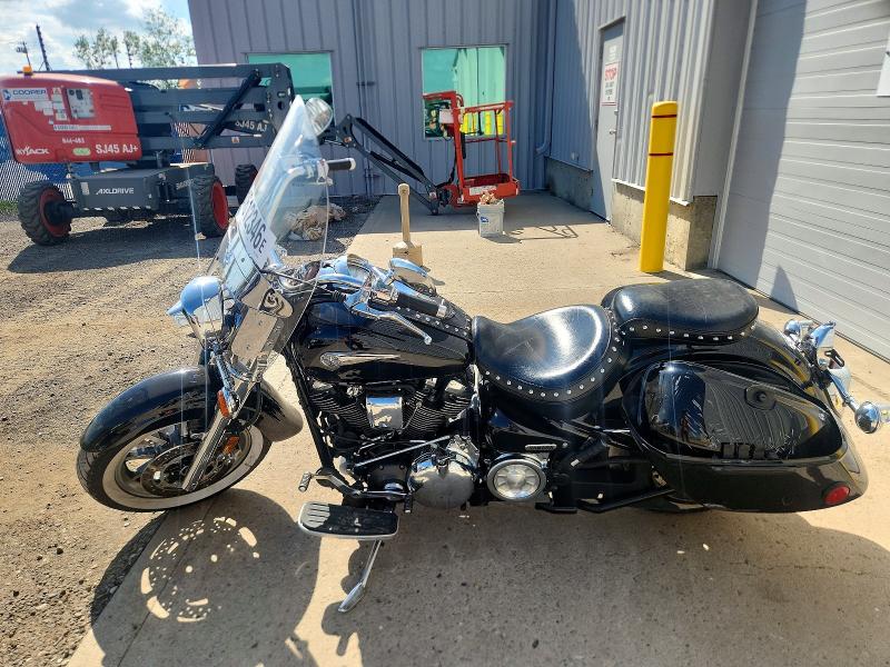 2005 Yamaha Xv1700 VIN JYAVP17N35A002248 COPART salvage auction — SIDE, AB - BOS - SALVAGE, sold $600 on 2026-07-28 (photo 3)