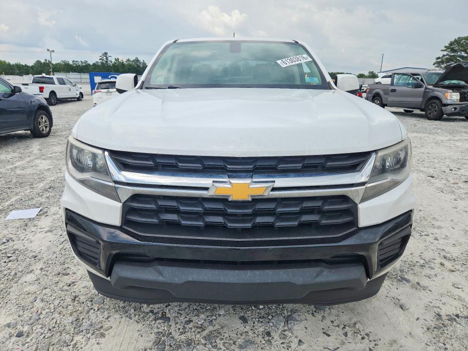2022 Chevrolet Colorado VIN 1GCGSBEN2N1141498 COPART salvage auction — MECHANICAL, Fl - Certificate Of Title, sold $9,000 on 2026-07-29 (photo 5)
