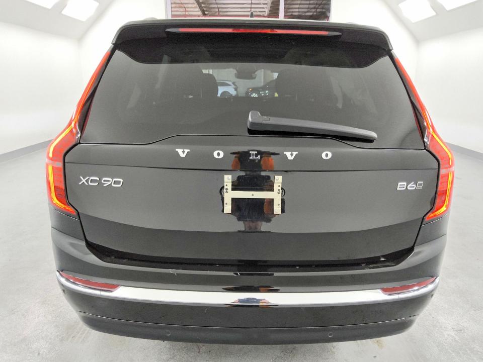 2026 Volvo Xc90 VIN YV4062PE9T1519183 COPART salvage auction — SIDE, Il - Certificate Of Title, sold $32,750 on 2026-07-27 (photo 6)
