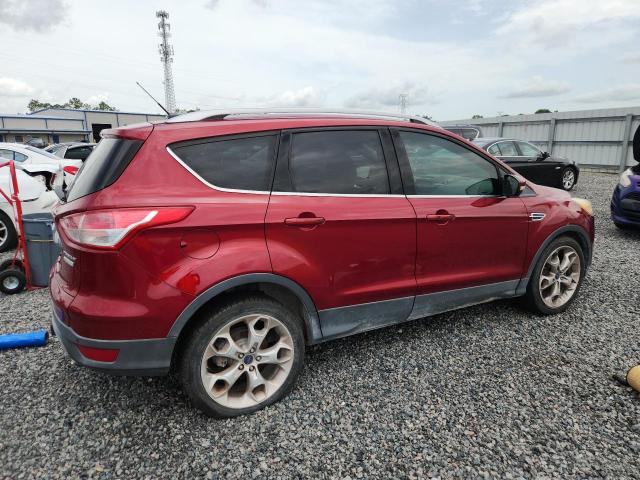 2015 Ford Escape VIN 1FMCU0JX7FUB16659 COPART salvage auction — NORMAL WEAR, Fl - Certificate Of Title, sold $525 on 2026-07-31 (photo 3)