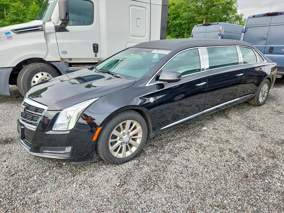 2017 Cadillac Xts VIN 2GEXG6U30H9550339 — COPART salvage auction photo