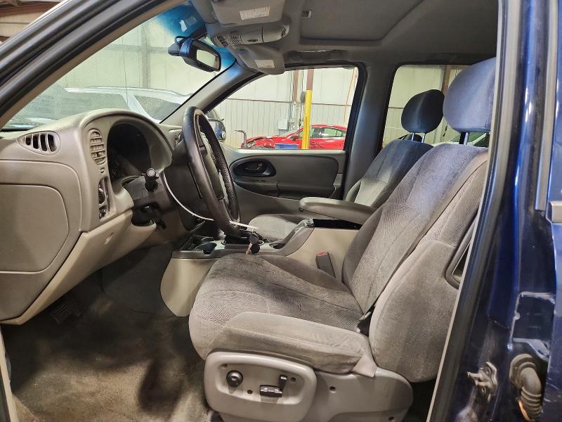 2003 Chevrolet Trailblazer VIN 1GNDT13S532393523 COPART salvage auction — FRONT END, Pa - Certificate Of Salvage, sold $175 on 2026-07-17 (photo 7)