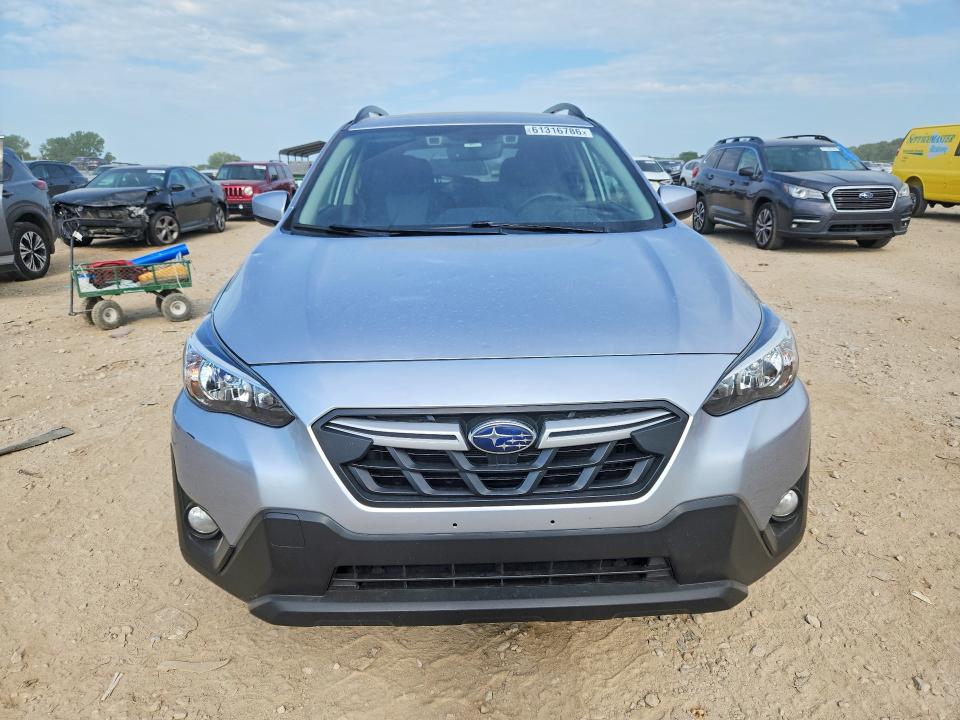 2023 Subaru Crosstrek VIN JF2GTAEC2P8270388 COPART salvage auction — HAIL, Ks - Cert Of Title-Salvage, sold $12,300 on 2026-08-11 (photo 5)