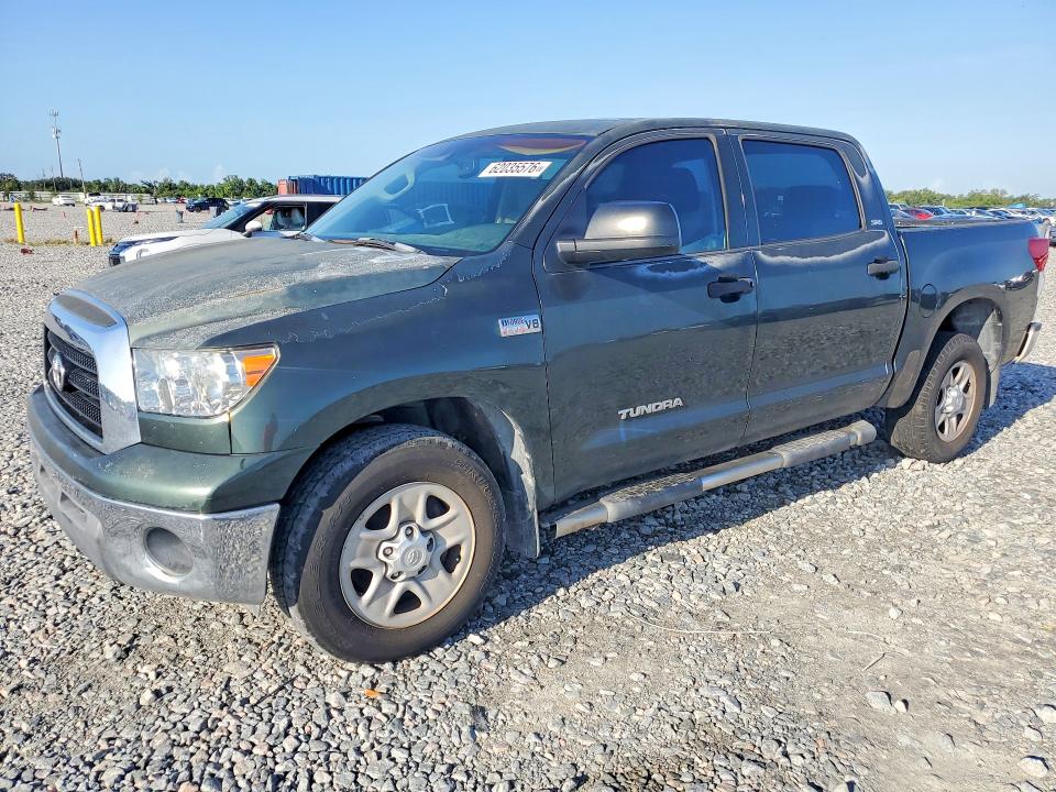 2007 Toyota Tundra VIN 5TBEV54107S472416 COPART salvage auction — MECHANICAL, Fl - Certificate Of Title, sold $2,700 on 2026-07-31 (photo 1)