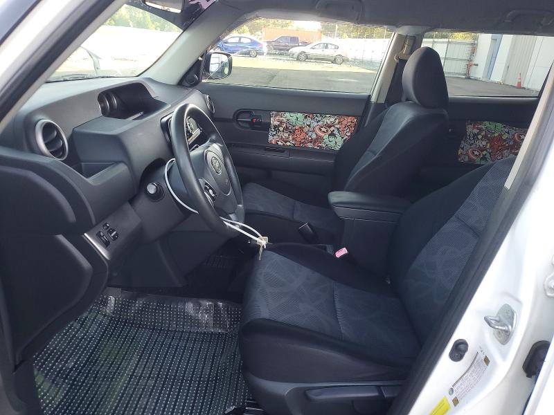 2011 Toyota Scion VIN JTLZE4FE7B1120060 COPART salvage auction — SIDE, Fl - Cert Of Title Slvg Rebuildable, sold $425 on 2026-07-25 (photo 7)