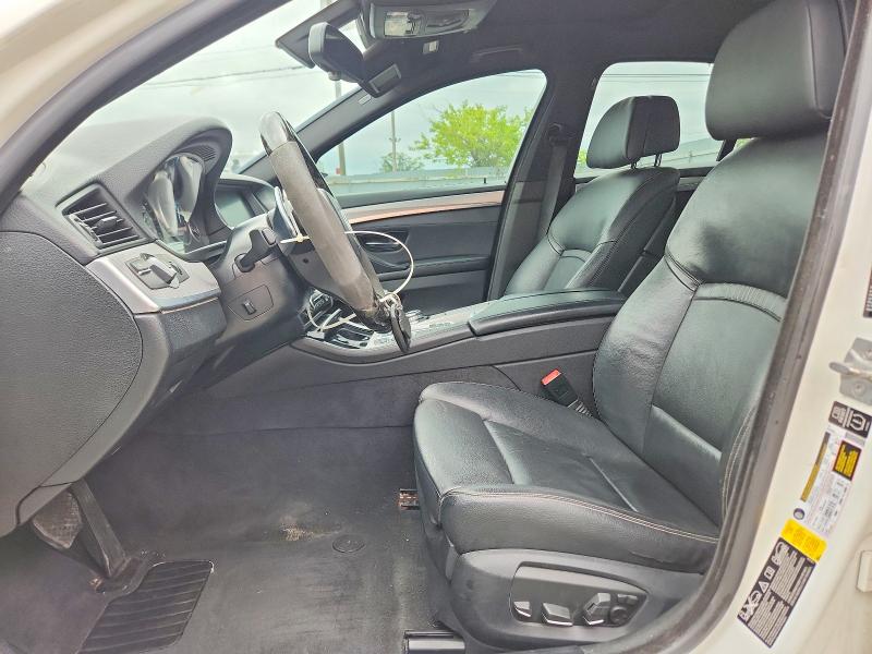 2014 BMW 5er VIN WBAKP9C59ED693292 COPART salvage auction — SIDE, Ny - Mv-907A Salvage Certificate, sold $2,000 on 2026-08-03 (photo 7)