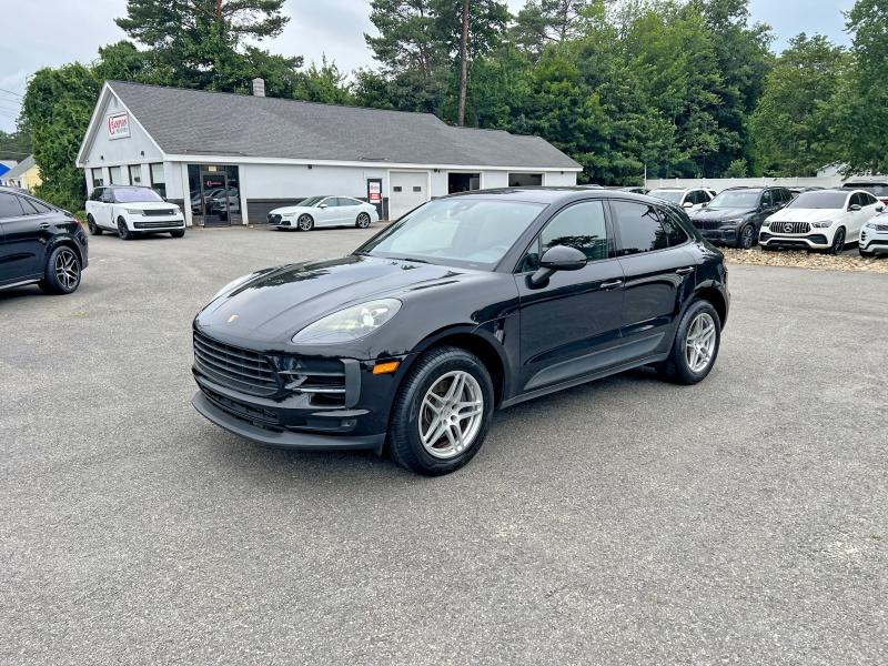 2019 Porsche Macan VIN WP1AA2A5XKLB09296 COPART salvage auction — MINOR DENT/SCRATCHES, Fl - Certificate Of Title (P), sold $11,900 on 2026-07-31 (photo 2)