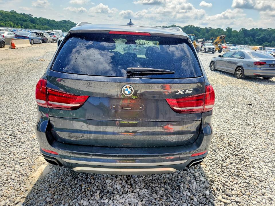 2018 BMW VIN 5UXKT0C58J0V98233 COPART salvage auction — MINOR DENT/SCRATCHES, Ga - Certificate Of Title (P), sold $4,650 on 2026-07-28 (photo 6)