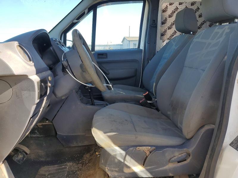 2012 Ford Transit VIN NM0LS7CNXCT108942 COPART salvage auction — FRONT END, Wa - Bill Of Sale, sold $550 on 2026-07-29 (photo 7)