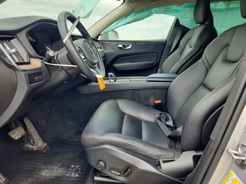 2023 Volvo Xc60 VIN YV4H60DN2P1210592 COPART salvage auction — REAR END, Co - Public - Salvage Title, sold $17,400 on 2026-08-18 (photo 7)