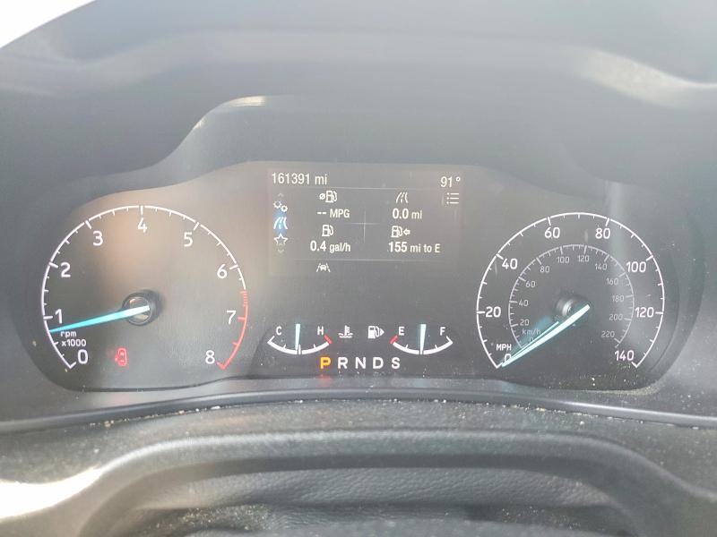 2020 Ford Transit connect VIN NM0LS7F76L1480190 COPART salvage auction — MECHANICAL, MD - CERTIFICATE OF TITLE, sold $525 on 2026-07-21 (photo 9)