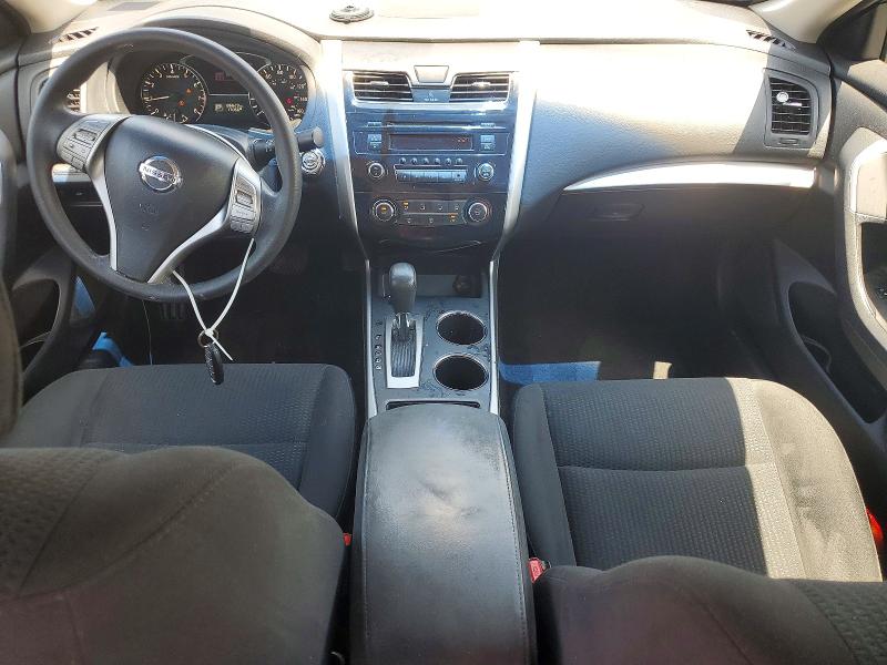 2015 Nissan Altima VIN 1N4AL3AP3FN329348 COPART salvage auction — REAR END, Sc - Cert Of Title-Salvage, sold $450 on 2026-07-31 (photo 8)
