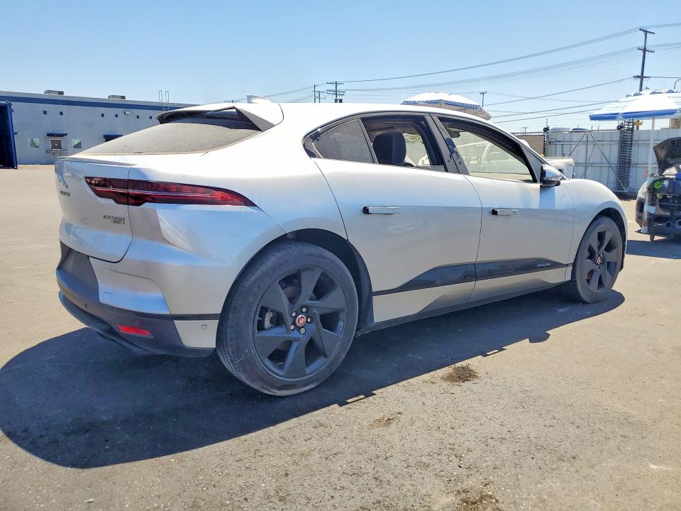 2019 Jaguar I-pace VIN SADHC2S19K1F75276 COPART salvage auction — STRIPPED, Ca - Non-Revivable Acquisition, sold $3,400 on 2026-07-15 (photo 3)