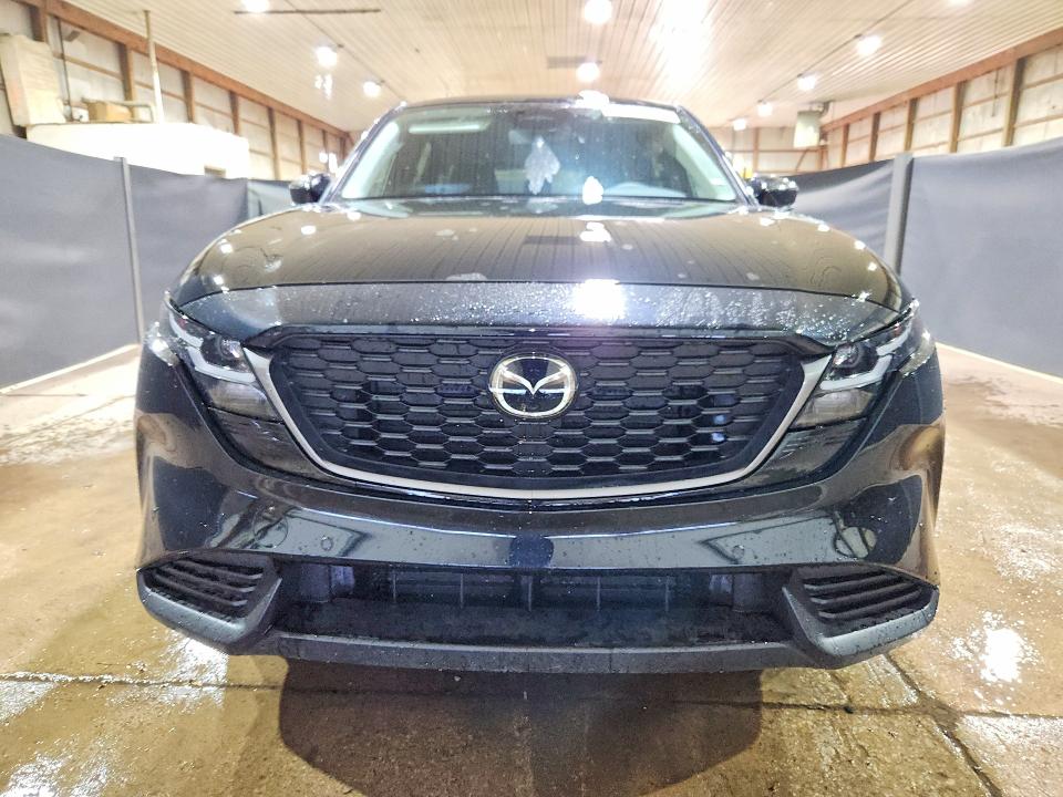 2026 Mazda Cx-5 VIN JM3KMBHA8T0151296 COPART salvage auction — SIDE, OH - CERTIFICATE OF TITLE (P), sold $11,700 on 2026-07-20 (photo 5)