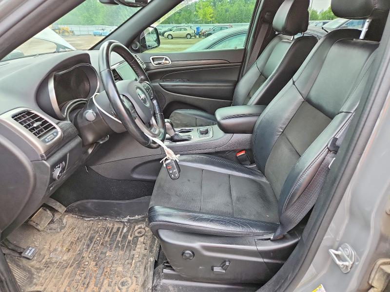 2021 Jeep VIN 1C4RJFAG5MC807606 COPART salvage auction — FRONT END, On - Permit No Brand - Unfit, sold $4,900 on 2026-07-30 (photo 7)