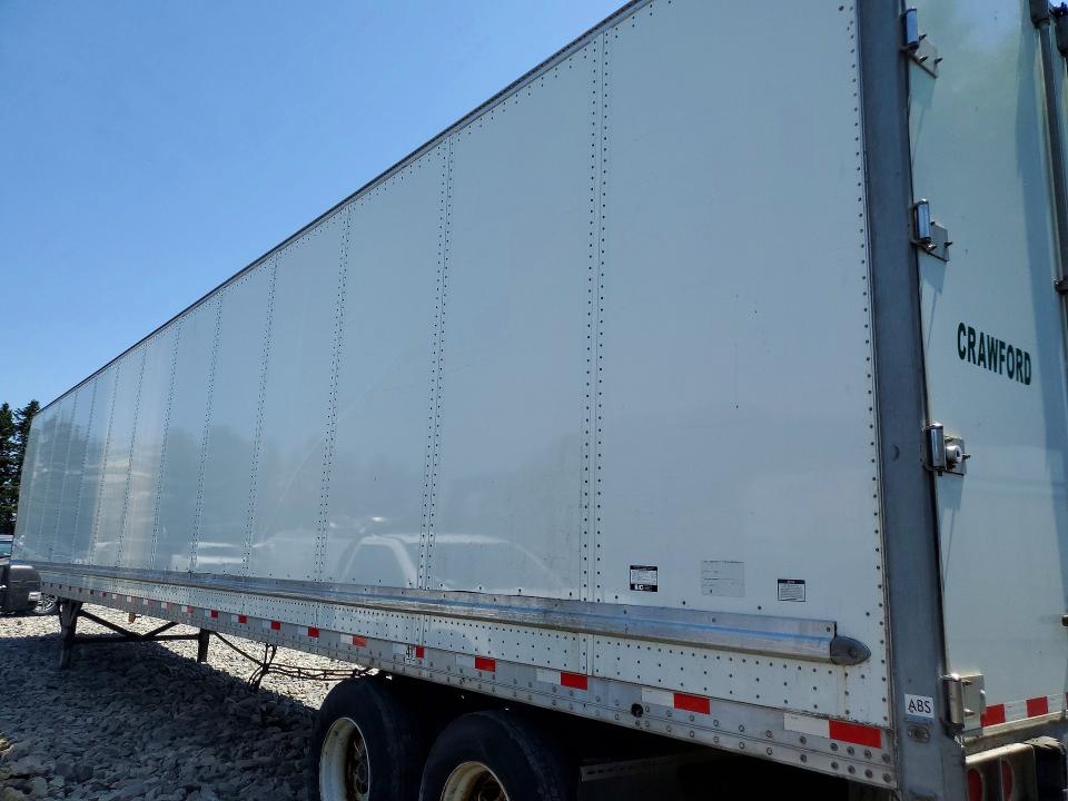2016 Hyun Trailer VIN 3H3V532C9GT361114 COPART salvage auction — ROLLOVER, NE - CERT OF TITLE-SALVAGE, sold $60 on 2026-09-03 (photo 2)