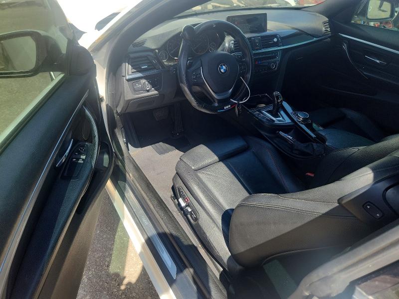 2016 BMW 4er VIN WBA3N7C51GK225750 COPART salvage auction — MECHANICAL, Ks - Cert Of Title-Rebuilt Salvage, sold $1,700 on 2026-07-25 (photo 8)