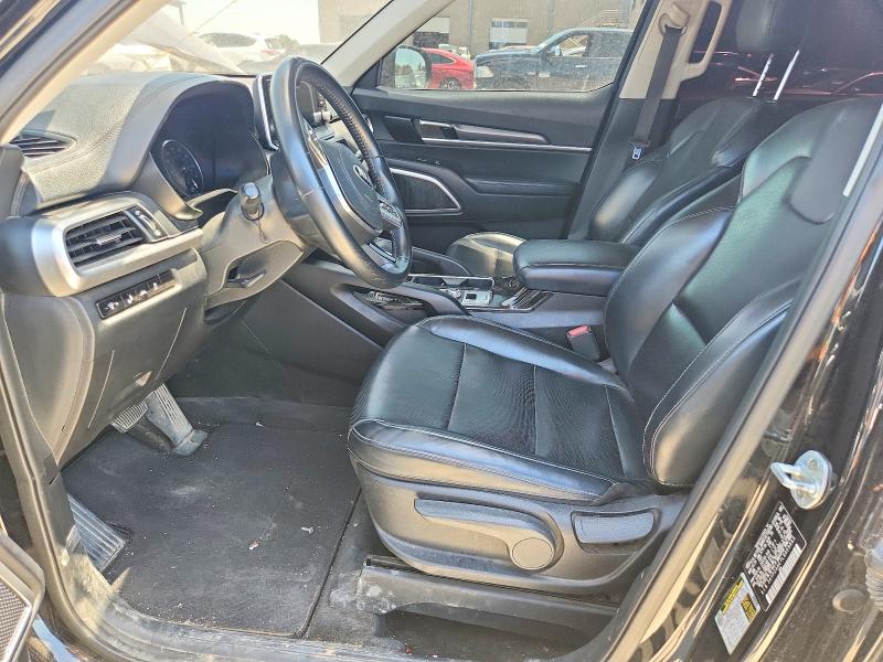 2020 Kia Telluride VIN 5XYP24HC7LG009663 COPART salvage auction — MINOR DENT/SCRATCHES, Tx - Certificate Of Title, sold $8,700 on 2026-07-30 (photo 7)