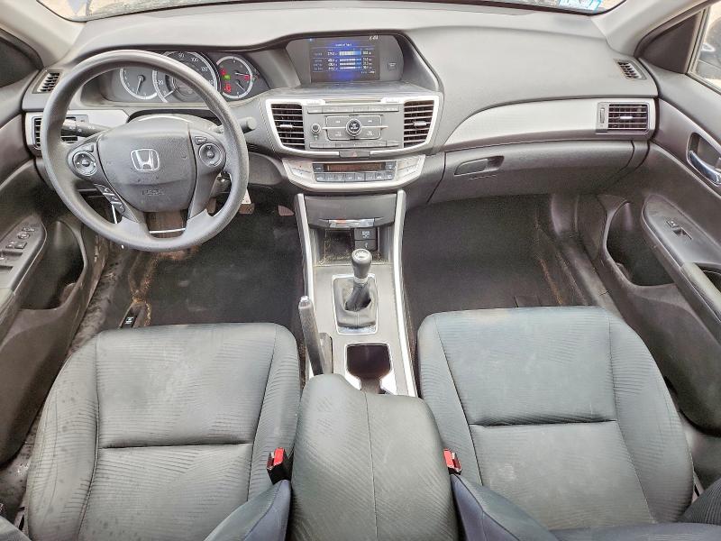 2014 Honda Accord VIN 1HGCR2E30EA124872 COPART salvage auction — SIDE, Ma - Cert Of Title-Reconstrctd Coll, sold $1,350 on 2026-07-27 (photo 8)