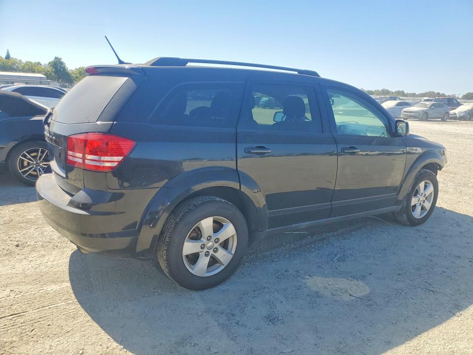 2017 Dodge Journey VIN 3C4PDCABXHT555394 COPART salvage auction — FRONT END, Id - Salvage Certificate Of Title, sold $750 on 2026-09-08 (photo 3)