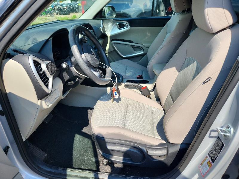 2020 Kia Soul VIN KNDJ23AU7L7734910 COPART salvage auction — ROOF, Ny - Mv-907A Salvage Certificate, sold $3,150 on 2026-07-20 (photo 7)
