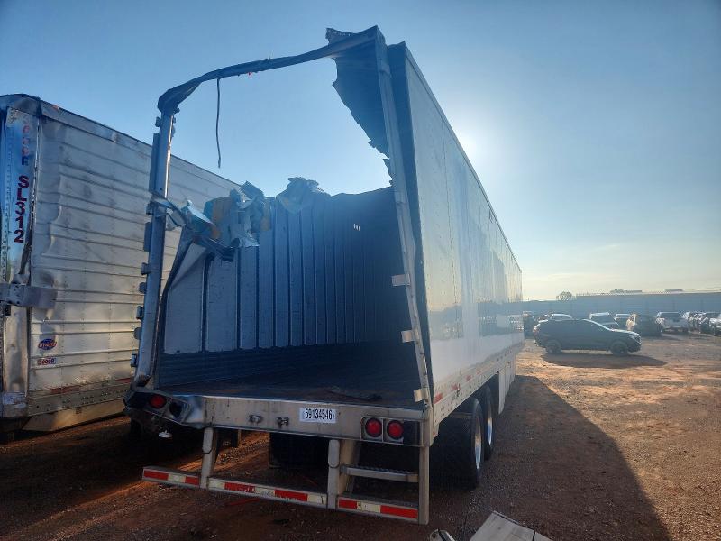 2024 Utility trailer Trailer VIN 1UYVS2539EG904105 COPART salvage auction — ALL OVER, OK - CERTIFICATE OF TITLE, sold $1,150 on 2026-07-28 (photo 4)
