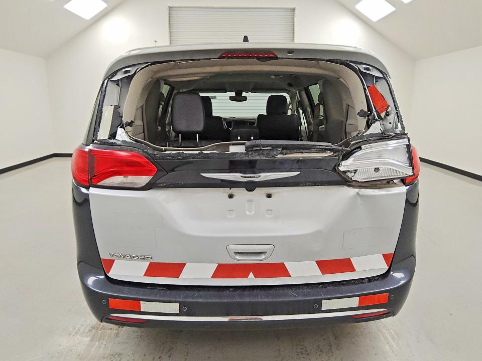 2020 Chrysler Pacifica VIN 2C4RC1BG4LR279722 COPART salvage auction — MECHANICAL, KS - CERTIFICATE OF TITLE, sold $450 on 2026-07-09 (photo 6)