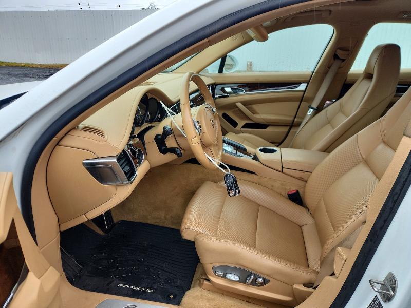 2015 Porsche VIN WP0AA2A79FL004998 COPART salvage auction — MINOR DENT/SCRATCHES, Salvage Title, sold $5,200 on 2026-07-10 (photo 7)
