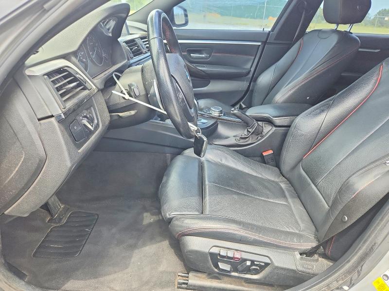 2015 BMW VIN WBA4A5C56FD410786 COPART salvage auction — FRONT END, Ga - Cert Of Title-Salvage, sold $2,000 on 2026-07-28 (photo 7)