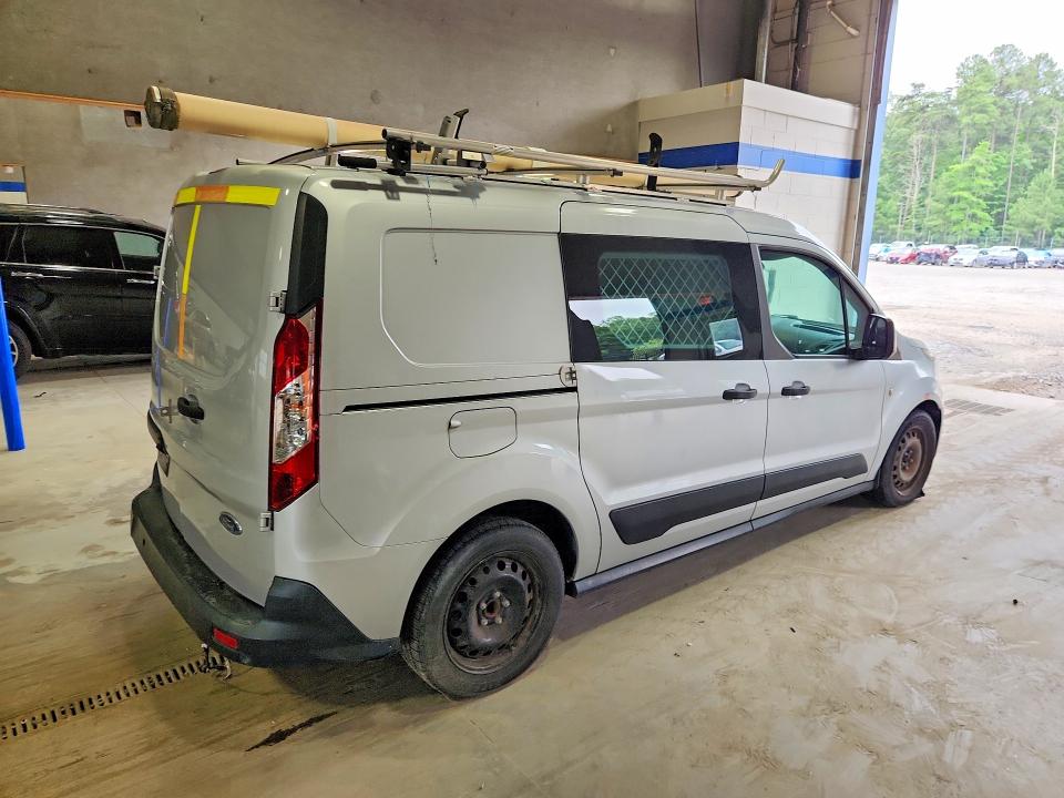 2019 Ford VIN NM0LS7F29K1410122 COPART salvage auction — FRONT END, TN - CERTIFICATE OF TITLE, sold $2,500 on 2026-07-27 (photo 3)