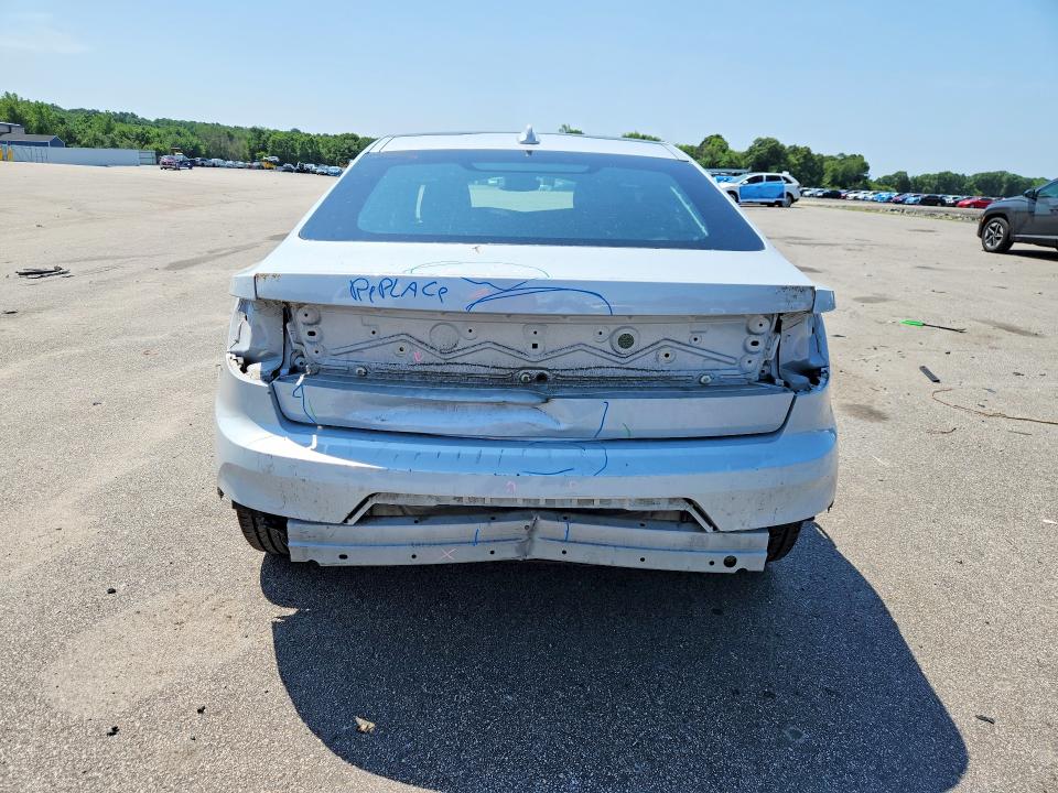 2023 Polestar 2 VIN YSMEG3KA3PL131400 COPART salvage auction — REAR END, FL - CERTIFICATE OF TITLE, sold $8,200 on 2026-07-20 (photo 6)