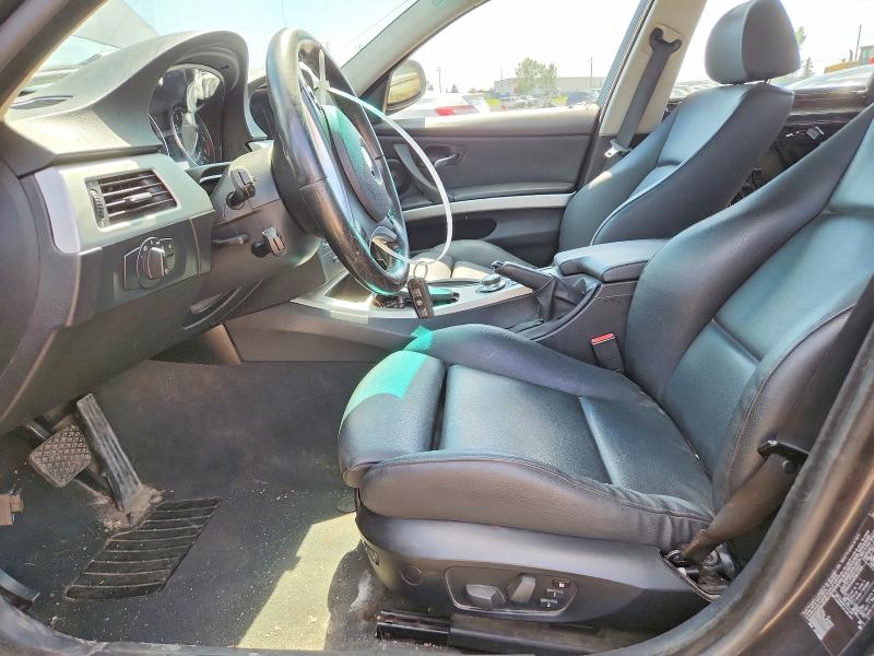 2007 BMW 3 series VIN WBAVD53507A006493 COPART salvage auction — MECHANICAL, Ab - Bos - Active, sold $500 on 2026-08-04 (photo 7)
