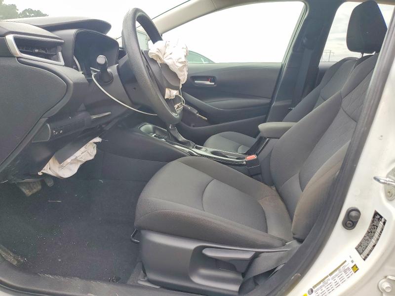 2020 Toyota Corolla VIN 5YFEPRAEXLP113206 COPART salvage auction — FRONT END, La - Cert Of Title-Salvage, sold $4,000 on 2026-07-31 (photo 7)
