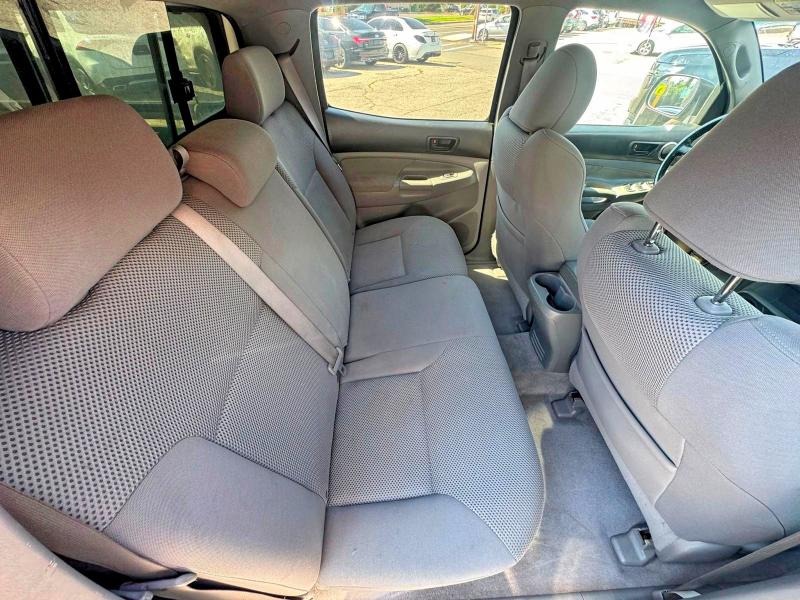 2010 Toyota Tacoma VIN 3TMLU4EN9AM043389 COPART salvage auction — NORMAL WEAR, Oh - Certificate Of Title (P), sold $5,600 on 2026-07-22 (photo 6)
