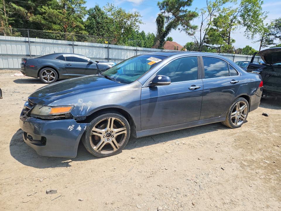 2008 Acura Tsx VIN JH4CL96878C011219 COPART salvage auction — FRONT END, Mt - Dealer Only Clean Title, sold $100 on 2026-09-03 (photo 1)
