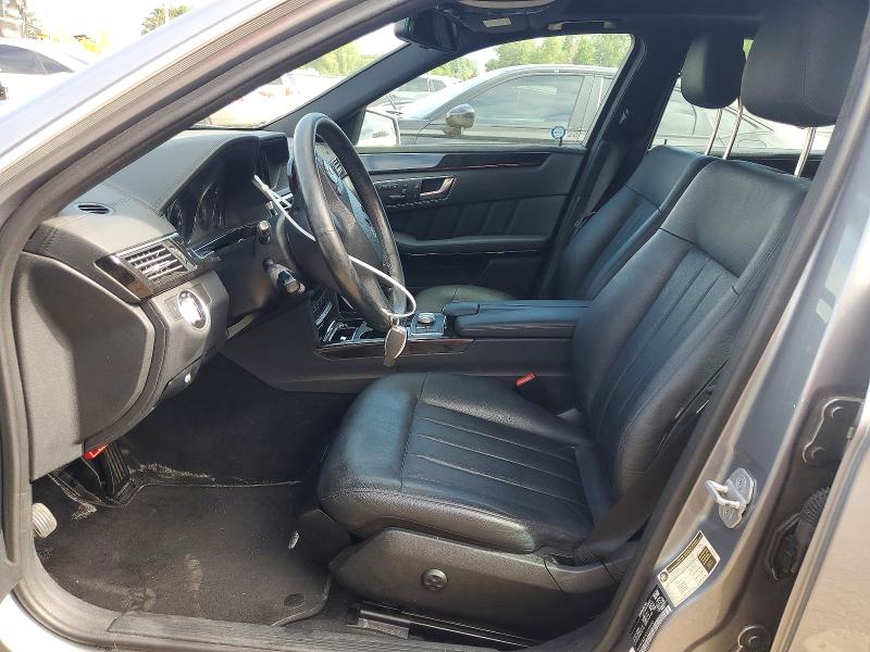 2012 Mercedes-benz E-class VIN WDDHF8JB7CA522953 COPART salvage auction — FRONT END, ON - PERMIT NO BRAND - UNFIT, sold $1,300 on 2026-07-28 (photo 7)