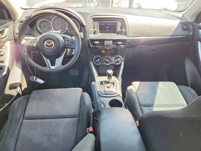 2013 Mazda Cx-5 VIN JM3KE2BEXD0104684 COPART salvage auction — FRONT END, Tx - Certificate Of Title (P), sold $2,200 on 2026-07-16 (photo 8)