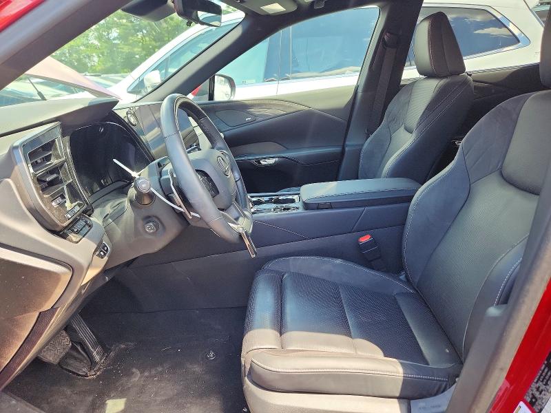 2024 Lexus Rx 350 VIN 2T2BAMCA4RC069760 COPART salvage auction — VANDALISM, NJ - CERT OF TITLE-SALVAGE, sold $35,250 on 2026-07-29 (photo 7)