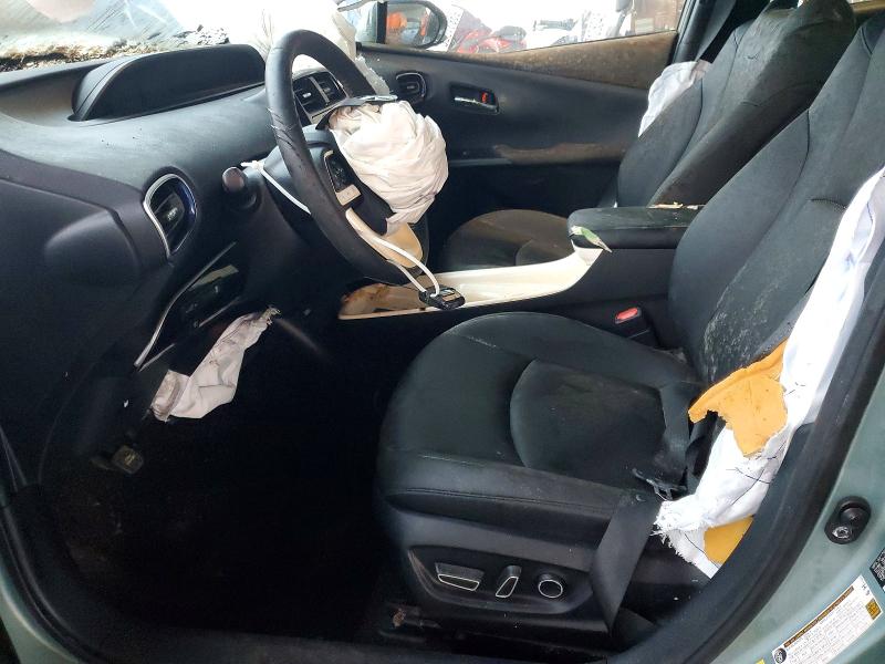 2016 Toyota Prius VIN JTDKARFU6G3029354 COPART salvage auction — WATER/FLOOD, FL - CERT OF TITLE-SLVG REBLD FLOOD, sold $10 on 2026-07-28 (photo 7)