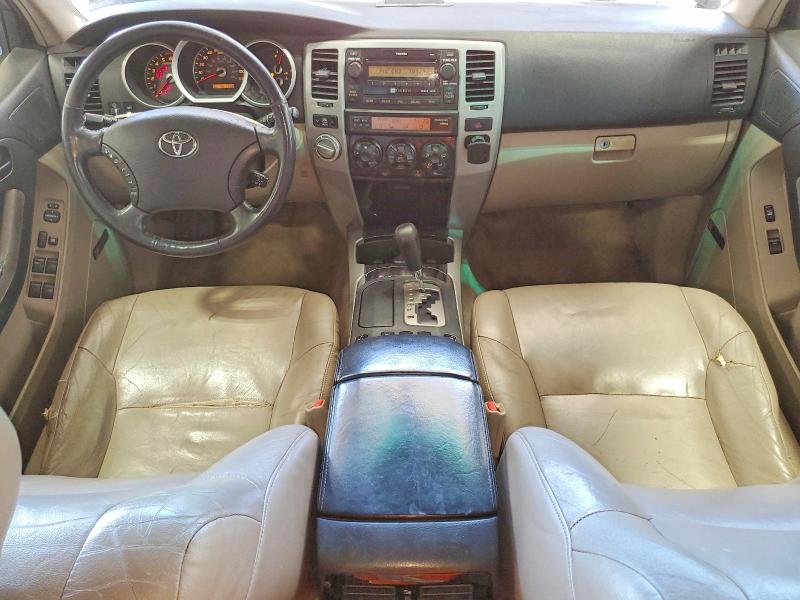 2006 Toyota 4runner VIN JTEBU17R868060377 COPART salvage auction — MECHANICAL, MN - CERTIFICATE OF TITLE, sold $6,200 on 2026-07-16 (photo 8)